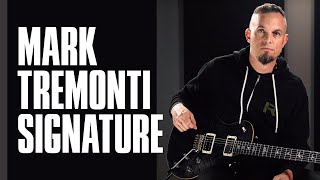 The Mark Tremonti Signature  Demo  PRS Guitars [upl. by Ilene619]