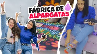 Visité la fábrica de PERA y AGUACATE by Kathe Creativa Vlog en Pamplona [upl. by Eeltrebor]