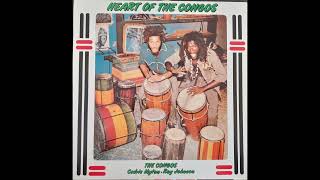 THE CONGOS  Congoman [upl. by Azila]