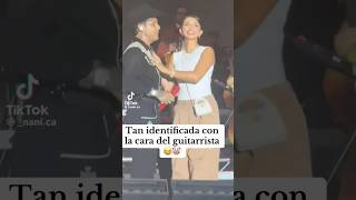 El guitarrista lo dice todo angelaaguilar nodal cridanacional angela musica ct [upl. by Aniral]