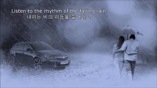 Rhythm Of The Rain  The Cascades ♬ 빗줄기의 리듬 케스케이드 1962 가사 한글자막 [upl. by Latton]