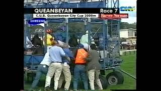 2001 Queanbeyan Cup and Thunderbolt Sun 18 March [upl. by Nahsrad]