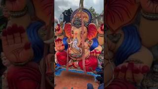 2k24 GALLIKAGANESH 🙏  ganesh ganeshchaturthi shorts [upl. by Nohtiek]