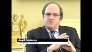 Video invitado  Iñaki Gabilondo entrevista a Ángel Gabilondo [upl. by Chapin]