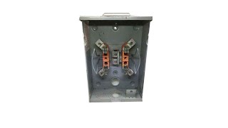 Milbank Series U 125 Enclosure [upl. by Ursola]