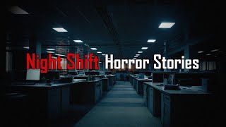 3 Scary TRUE Night Shift Horror Stories [upl. by Cheke]