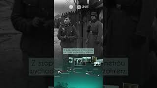 🔎 𝟏 𝐦𝐚𝐣𝐚  6 dzień ucieczki Pileckiego z Auschwitz  Poszyna [upl. by Lehcer822]