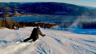 BEST SKI RESORT CLOSE TO OSLO  EP 01 [upl. by Cronin]