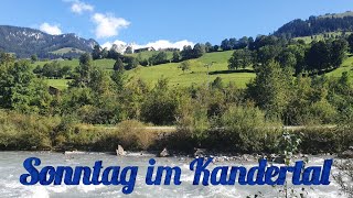 20240915 Sonntag im Kandertal [upl. by Kelcie]