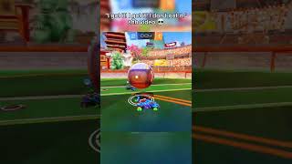 Goofy ahh play 💀 rocketleague funnygames rlmemes fyp [upl. by Ogu]