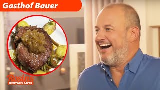 FINALE  kann Björn die Testesser vom Gasthof überzeugen  88  Rosins Restaurants  Kabel Eins [upl. by Ylevol49]