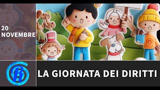 La giornata dei Diritti a scuola primaria [upl. by Suivatram]