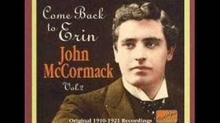 John McCormack  When Irish Eyes Are Smiling [upl. by Langley959]