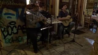 Greek Folk music on the Bouzouki [upl. by Selrhc]