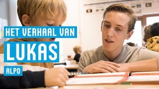 Lukas  Academische Lerarenopleiding Primair Onderwijs ALPO  Hogeschool Utrecht [upl. by Ranite]