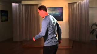 Lee Holden Qigong Exercise [upl. by Maxy]