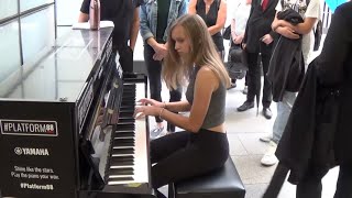 Teen Girls Piano Exam Shocker [upl. by Ahsilat]