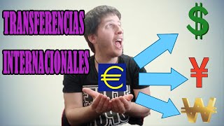 Transferencias Internacionales GRATIS Revolut [upl. by Labina]