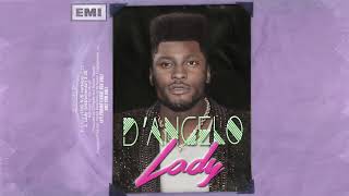 DAngelo  Lady 1990 NJS Version [upl. by Dedrick58]