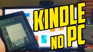 COMO LER LIVROS DO KINDLE NO PC [upl. by Magena]