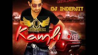 Geeta Zaildar new album Kamli Hoyee new full song Kamli Hoyee 2010 [upl. by Gilcrest672]