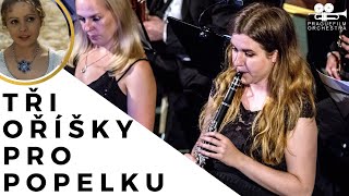 TŘI OŘÍŠKY PRO POPELKU · Hlavní motiv · Prague Film Orchestra [upl. by Careaga]