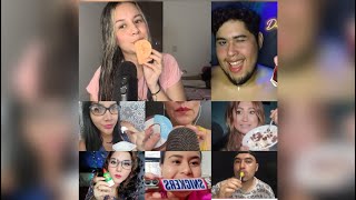 Asmr  especial 10k gran colaboraciónasmr 🎉♥️🎊 [upl. by Ahsiekrats]