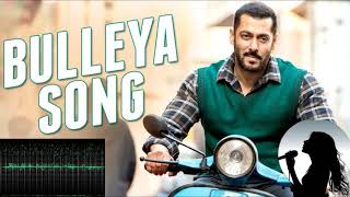 bulleya song karaoke with lyrics sultan [upl. by Madai]