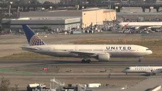 LAX  quotThe Heaviesquot Movements on the 25s  21052012 [upl. by Mahtal]