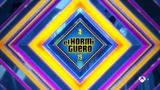 EL HORMIGUERO TEMPORADA 19 INTRO [upl. by Nawek]