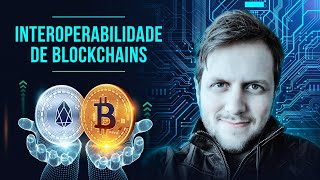 Interoperabilidade de Blockchains é o Futuro  CAFÉ DO BITCÃO 113 [upl. by Iidnarb184]