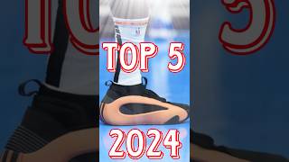 TOP 5 Basketball Shoes For 2024  N5 [upl. by Lemuel258]