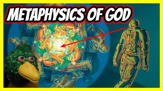 The Philosophy Of Metaphysics Explained  You Are GOD [upl. by Retrak]