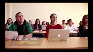 Video Institucional UJCV [upl. by Ahsilet]