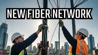 BREAKING NEWSquotATampT Expands Fiber Network with 4 New Partnersquot [upl. by Fisa]