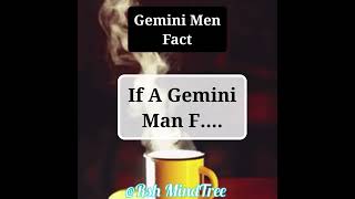 Interesting Fact About Gemini Men psychologyfacts zodiacfacts shorts trending subscribe [upl. by Ibrik]