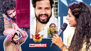 Dhee  HyperAadi Pradeepmachiraju Sekharmaster Poorna DeepikaPilli  Heat Seekers  ETV [upl. by Norok]