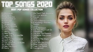 Top Hits 2020 Video Mix CLEAN  Hip Hop 2020  POP HITS 2020 TOP 40 HITS BEST POP HITSTOP 40 [upl. by Gnilrits]