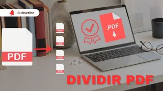 Dividir un PDF en varios archivos [upl. by Sheridan]