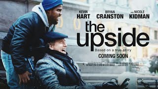 THE UPSIDE Official Trailer 2019 Kevin Hart Bryan Cranston Movie HD [upl. by Dream]