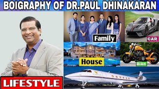 DrPaul Dinakaran Biography [upl. by Snapp139]