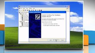 How to fix Device Manager Error Code 10 in Windows XP [upl. by Inittirb]