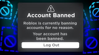 Roblox Is BANNING EVERYONE For No Reason [upl. by Nwotna]