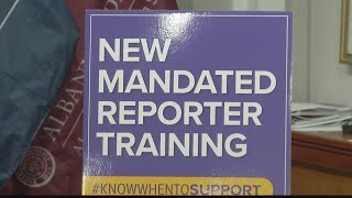 New York updates mandated reporter training [upl. by Britton]