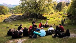 Your Outward Bound team development programme at Eskdale [upl. by Annaerdna]