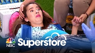 Superstore  Here Comes Baby Episode Highlight [upl. by Assehc]