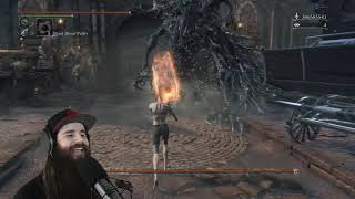 Bloodborne Kirkhammer Stomping Session In MaxNG [upl. by Goulder]