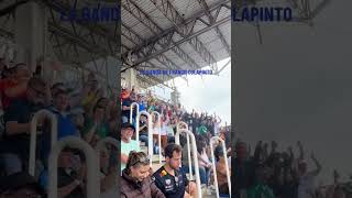 La hinchada argentina haciendo que Franco colapinto sea local en brazilgp f1 williams [upl. by Fidelis357]