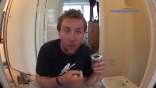 Ep1 Wash Basin Install  Plug Hole Attachment  Plumbing Tips [upl. by Formica]