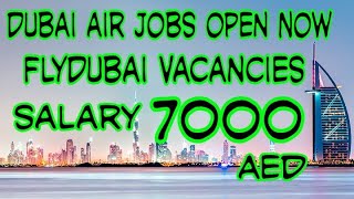 FlyDubai Jobs in Dubai Open Now  FlyDubai Careers Online  Air line Jobs in Dubai Apply Online [upl. by Thurlow]